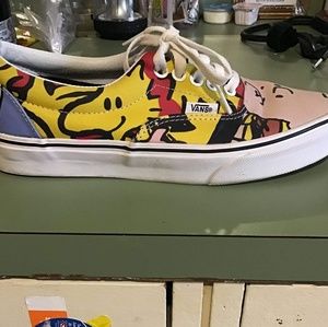 VANS Peanut Gang